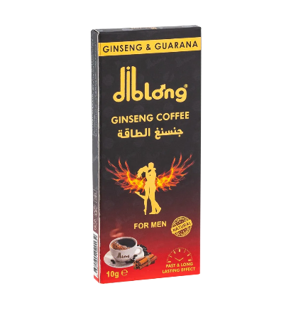 DIBLONG COFFEE (10 GR) - 1