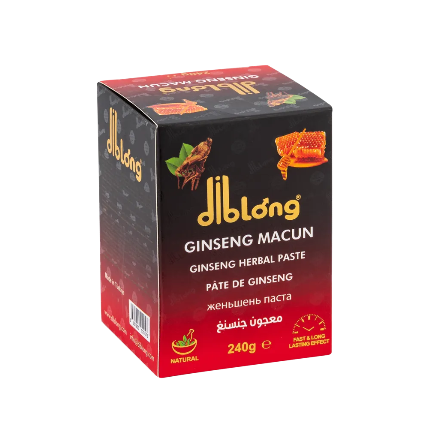 DIBLONG GINSENG PASTE (240 GR) - 2