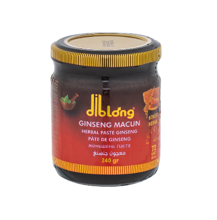 DIBLONG GINSENG PASTE (240 GR) - 1