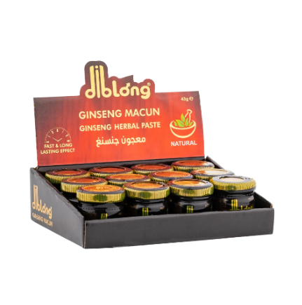 DIBLONG GINSENG PASTE (43 GR) - 2