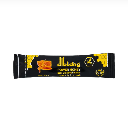 DIBLONG POWER HONEY (12 PACKS) - 1