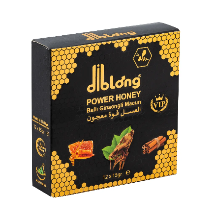 DIBLONG POWER HONEY (12 PACKS) - 2