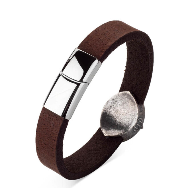 Diriliş Ertuğrul Arrow-Yay Leather Bracelet - 2