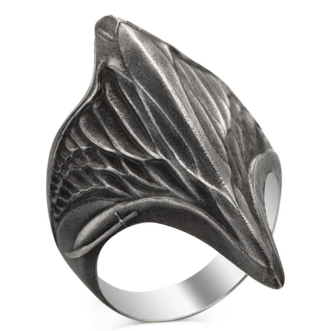 Diriliş Ertuğrul Series New Ertuğrul Zihgir Ring - 2