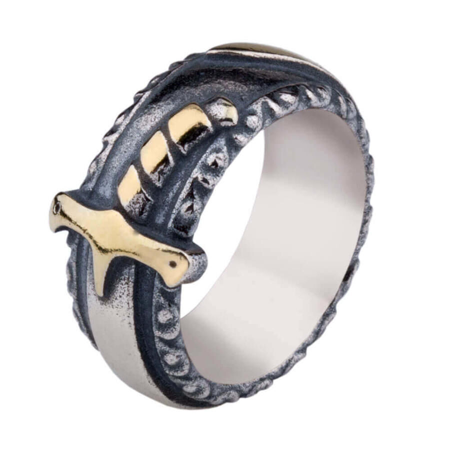 Diriliş Ertuğrul Sword Ring - 1