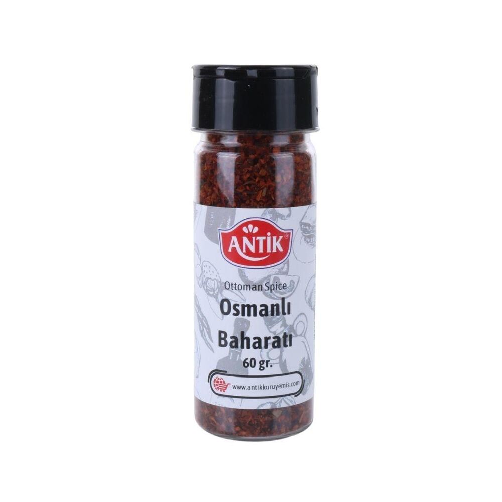 Distinctive Ottoman spices - 2