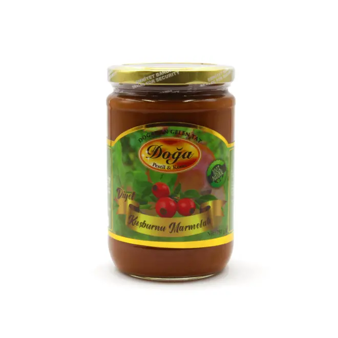 Doğa Pestil Diyet / Fit Kuşburnu Marmeladı (750 g) - 2