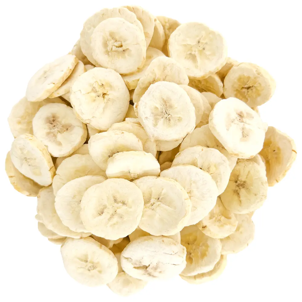 Dokuru Banana Dried Fruit Chips - 30g - 2