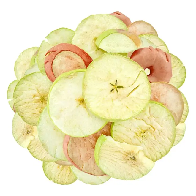 Dokuru Freeze-Dried Apple Chips - 25g - 2