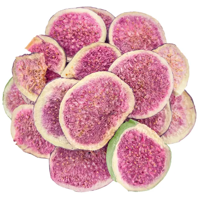 Dokuru Freeze-Dried Fig Chips - 30g - 2