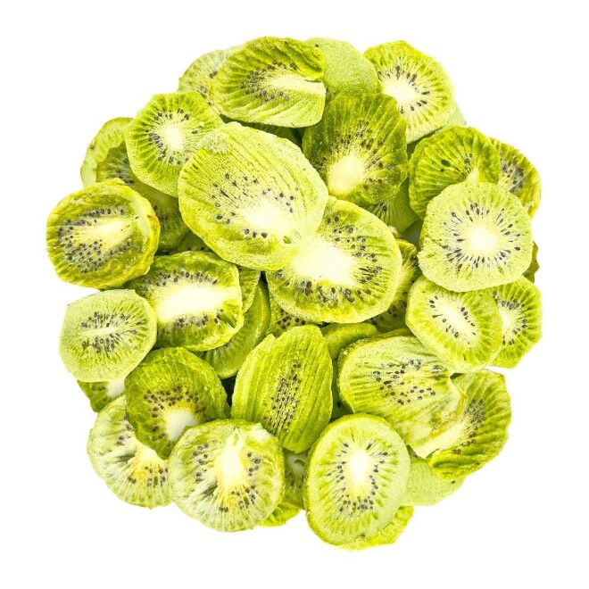 Dokuru Kiwi Dried Fruit Chips - 25g - 2