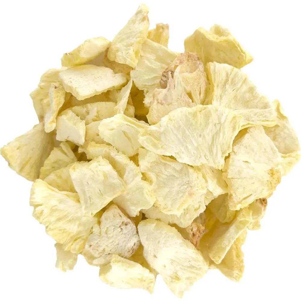 Dokuru Pineapple Dried Fruit Chips - 20g - 2