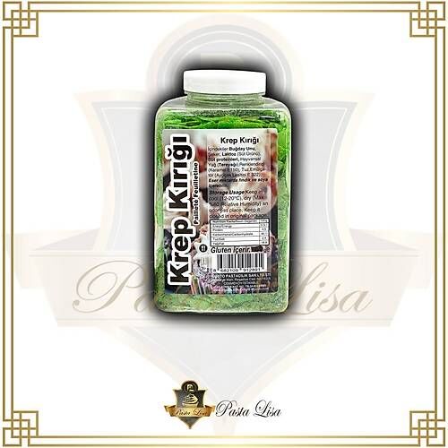 Dr.Gusto Crepe Crumble 150 gr - Kiwi Flavored - 1