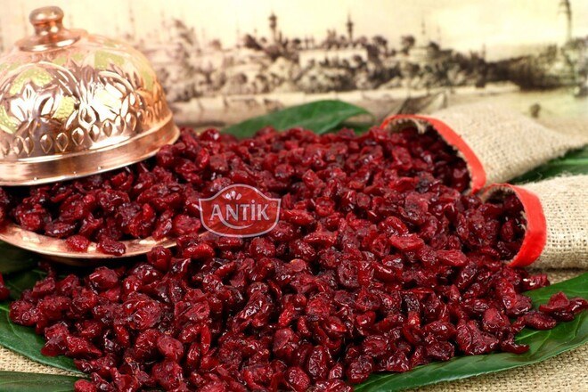 Dried Cranberry from antik - 3