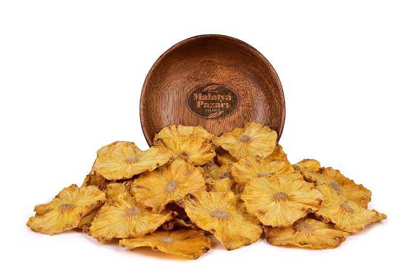 Dried Pineapple - 250 Grams - 2