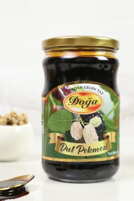 Doğa Pestil Dut Pekmezi (800 g) - 2