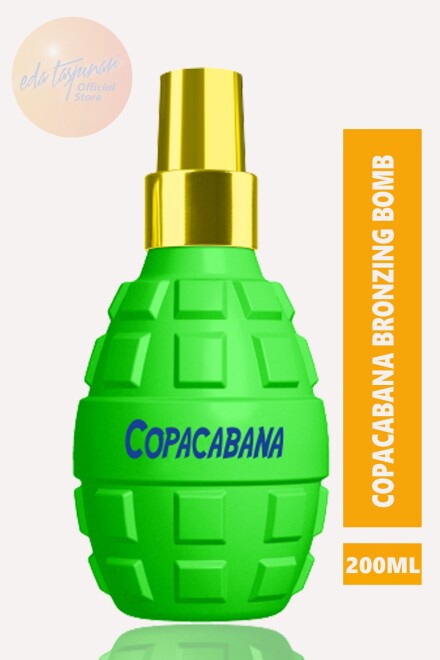 Eda Taşpınar Copacabana Bronzıng Bomb EDA-00165 - 1