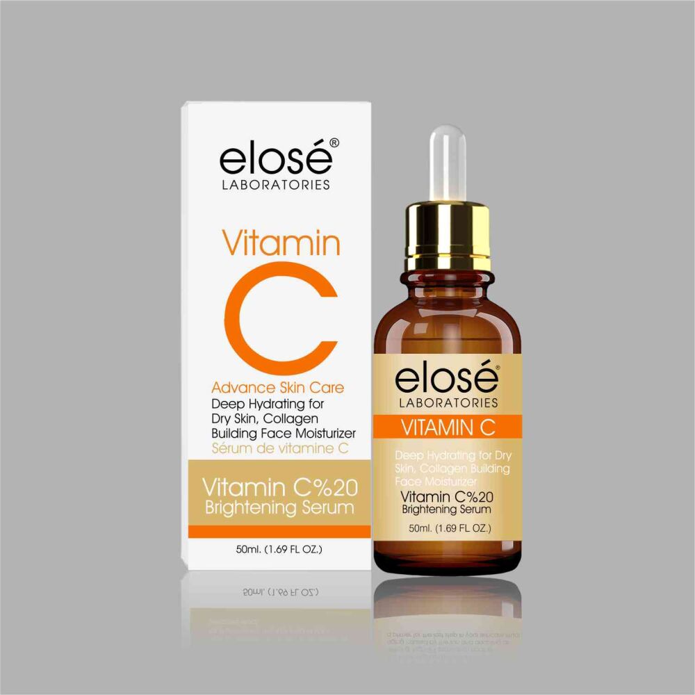 Elose C Vitamini Serum - 1