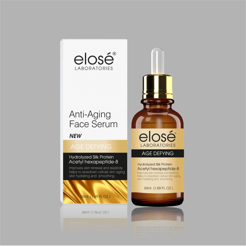 Elose Hyaluronik Asit Serumu 50ml - 1