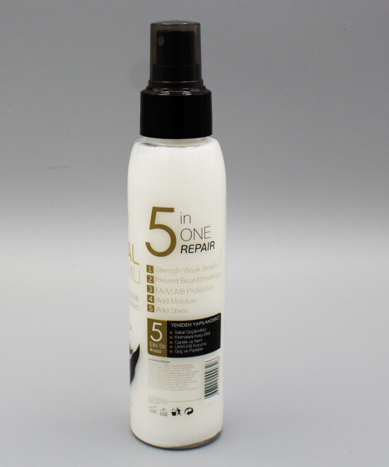 Elose Keratin Bakım Sakal Serumu 125 Ml. - 1