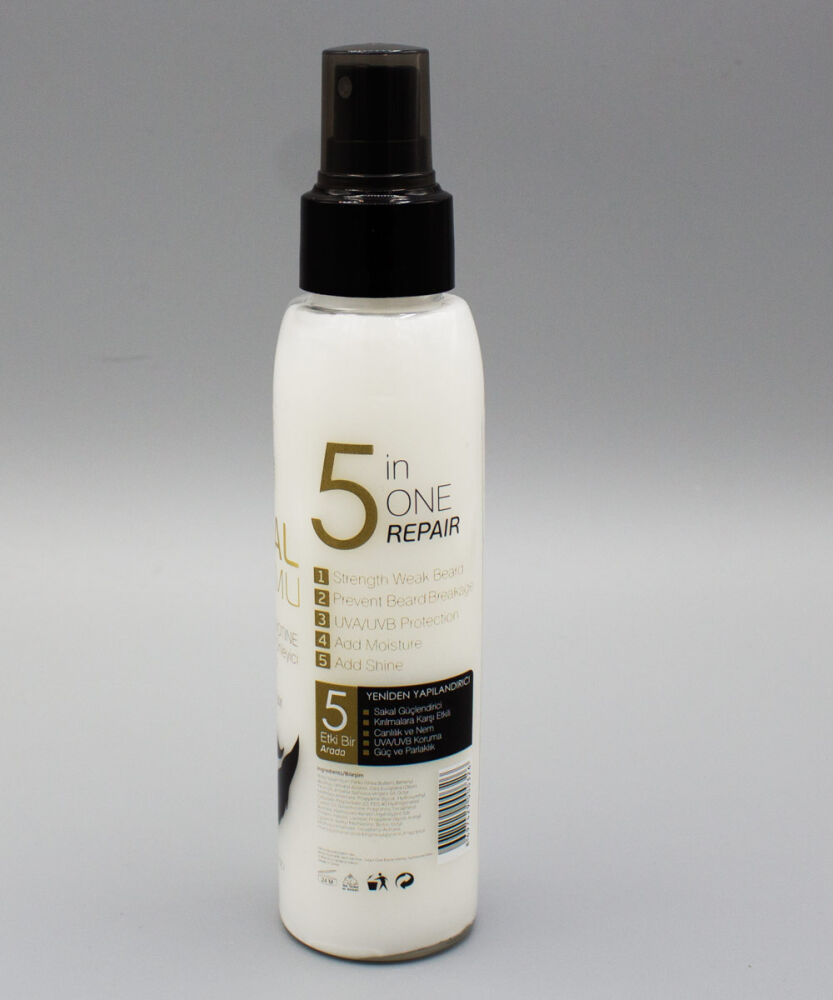 Elose Keratin Bakım Sakal Serumu 125 Ml. - 1