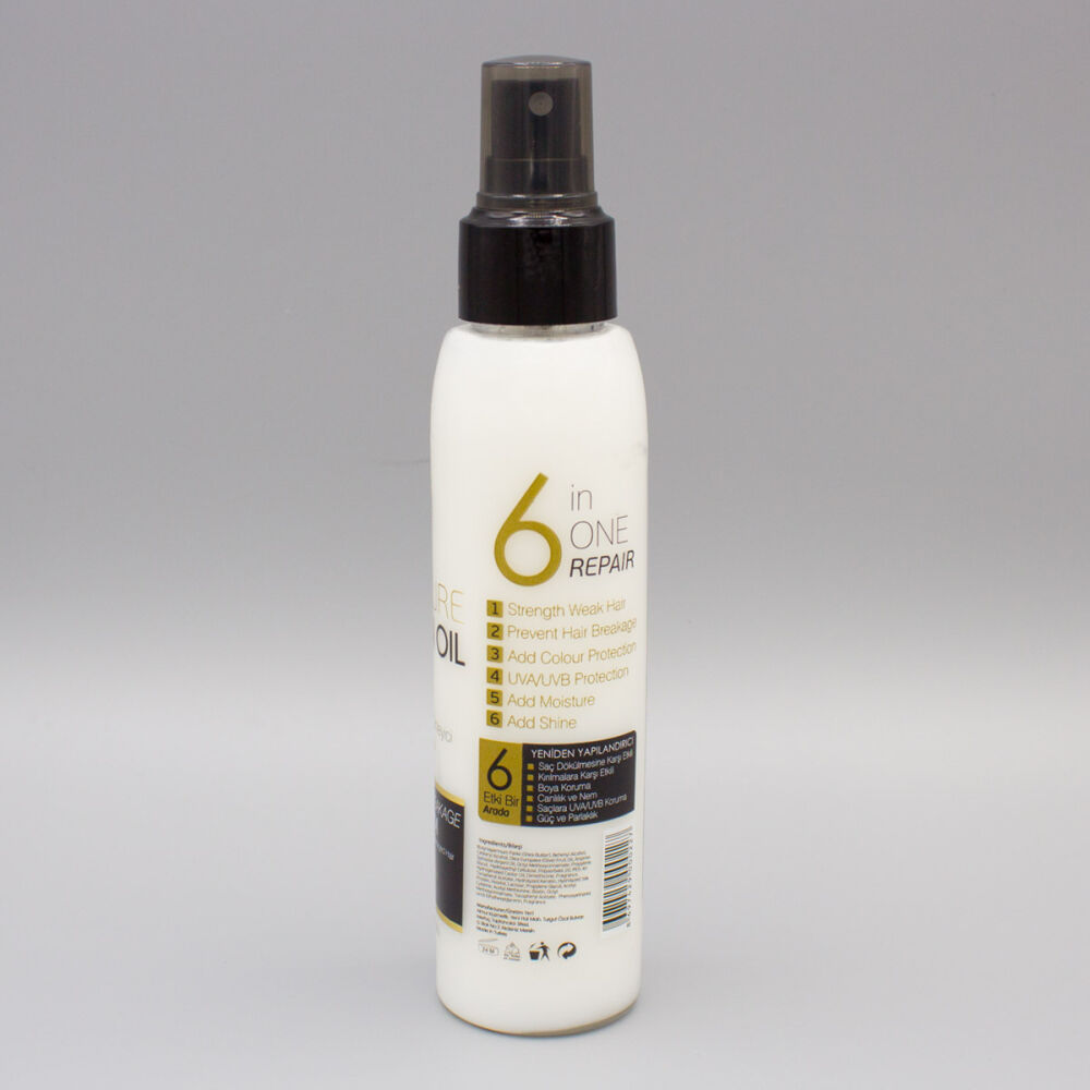 Elose Keratin Saç Bakım Serumu 125 Ml. - 3