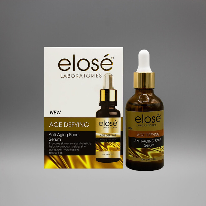 Elose Kırışıklık Giderici Serum 50 gr - 1