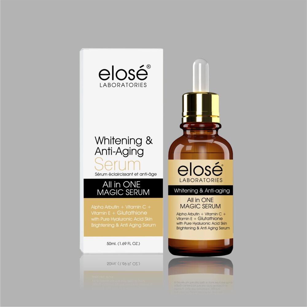 Elose Leke Giderici Serum 50ml - 1