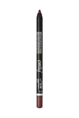 Emily Long Lasting Lip Pencil - 6