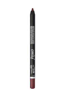 Emily Long Lasting Lip Pencil - 12