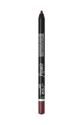 Emily Long Lasting Lip Pencil - 12