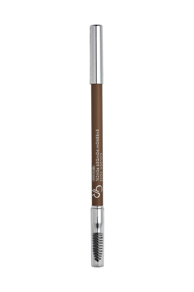 Golden Rose Eyebrow Powder Pencil - 1