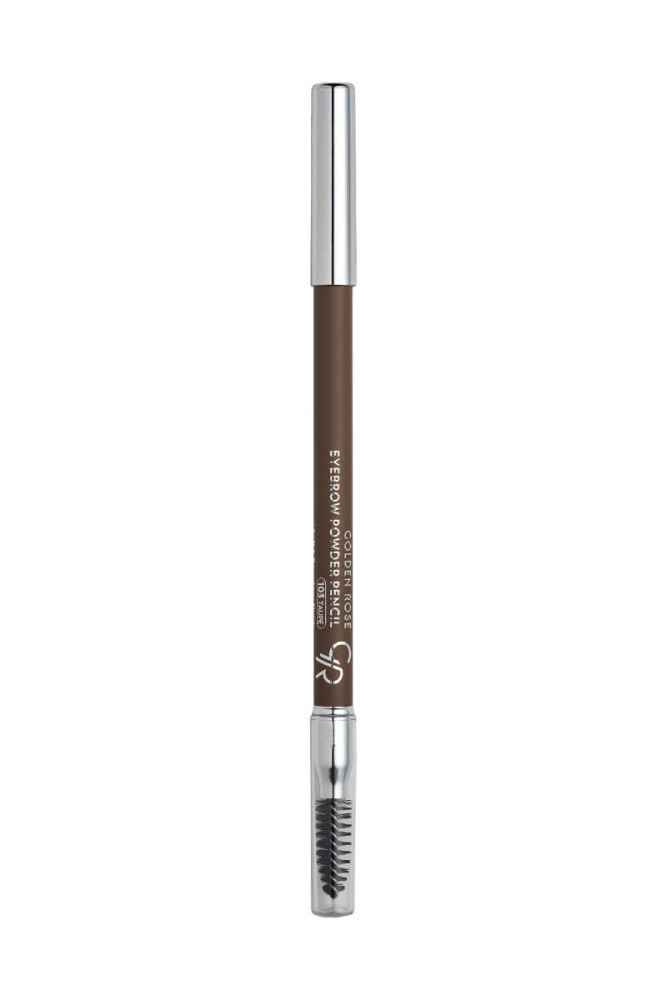 Golden Rose Eyebrow Powder Pencil - 3