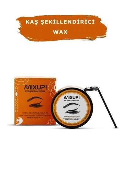 Eyebrow shaper Stabilizer Wax - 1