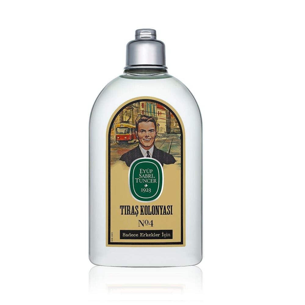 Eyüp Sabri Tuncer 250 ml Tıraş Kolonyası No:4 - 1