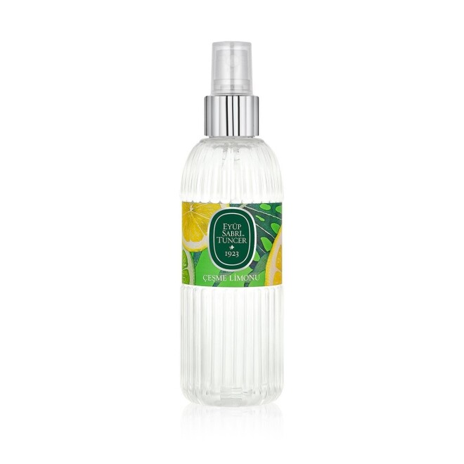 Eyüp Sabri Tuncer Lemon Spray Cologne - Plastic Bottle - 2