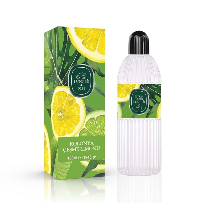 Eyüp Sabri Tuncer Lemon Spray Cologne - Plastic Bottle - 1