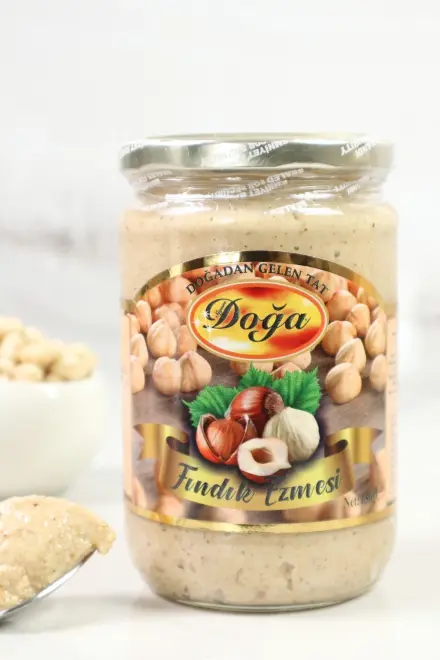 Doğa Pestil Fındık Ezmesi (650 g) - 3