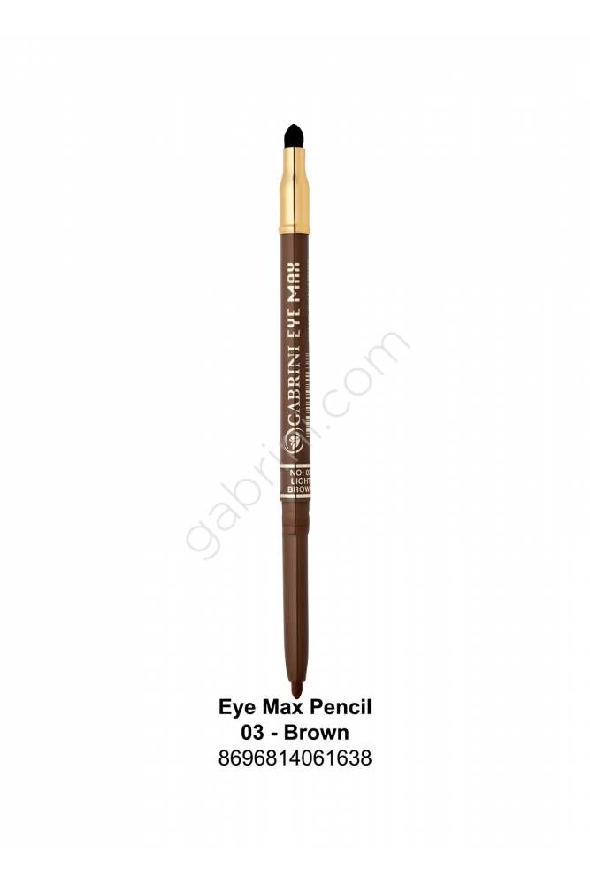 Gabrini Eye Max Eyebrow Pencil - 3