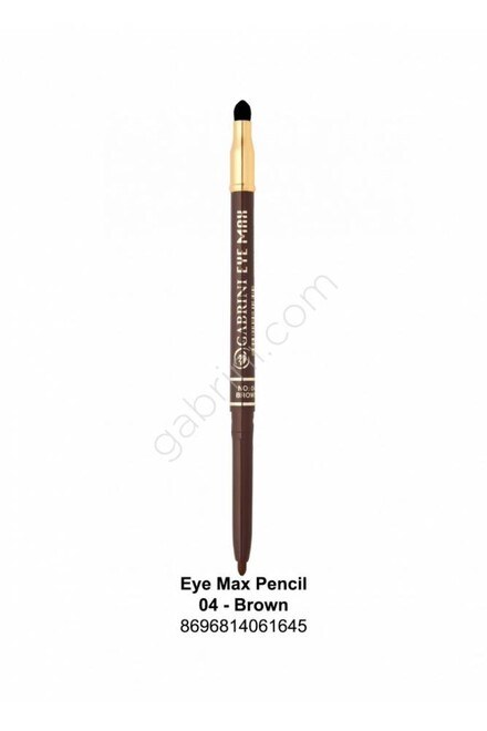 Gabrini Eye Max Eyebrow Pencil - 4