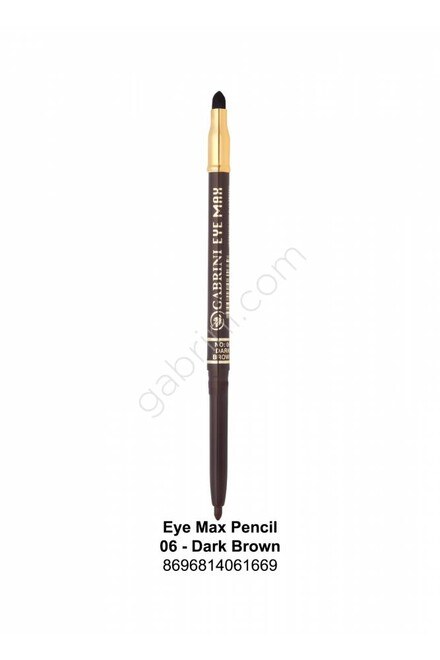 Gabrini Eye Max Eyebrow Pencil - 6