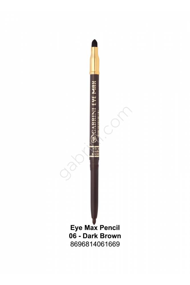 Gabrini Eye Max Eyebrow Pencil - 6