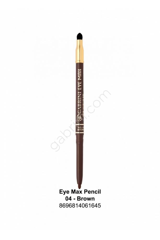 GABRINI EYE MAX EYEBROW PENCIL - 4