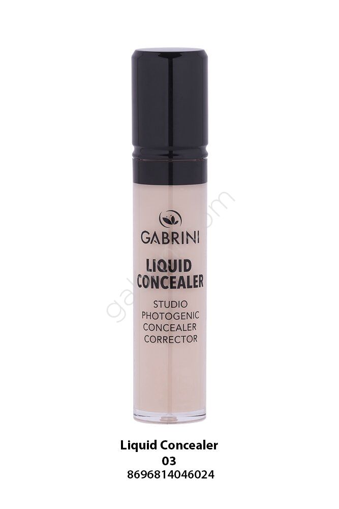 Gabrini Liquid Concealer - 6