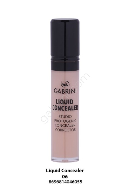 Gabrini Liquıd Concealer Kapatıc - 4