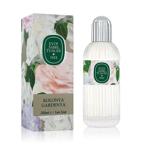 Eyüp Sabri Tuncer Gardenia Cologne - Glass Bottle - 2