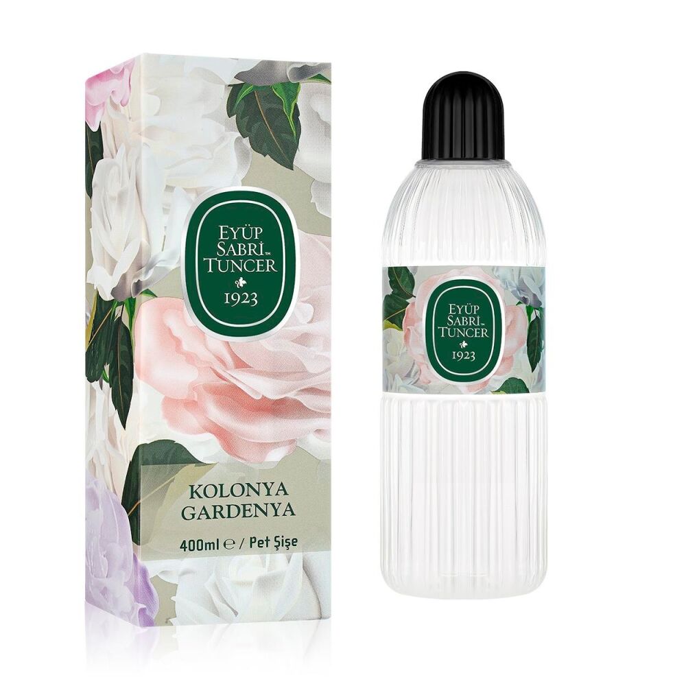 Eyüp Sabri Tuncer Gardenia Spray Cologne - Plastic Bottle - 1