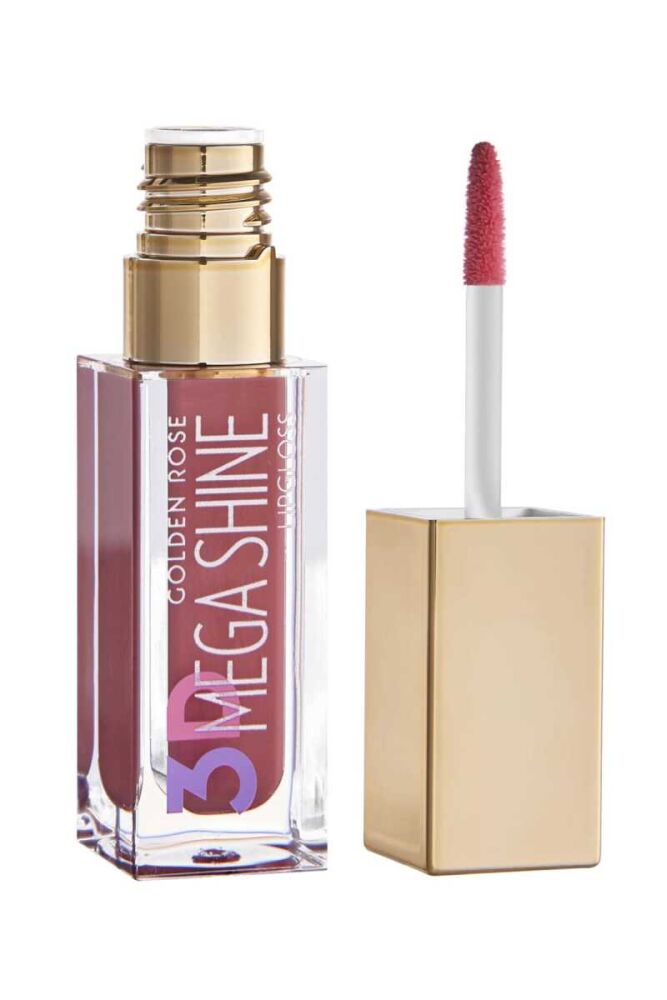 Golden Rose 3D Mega Shine Lipgloss - 13