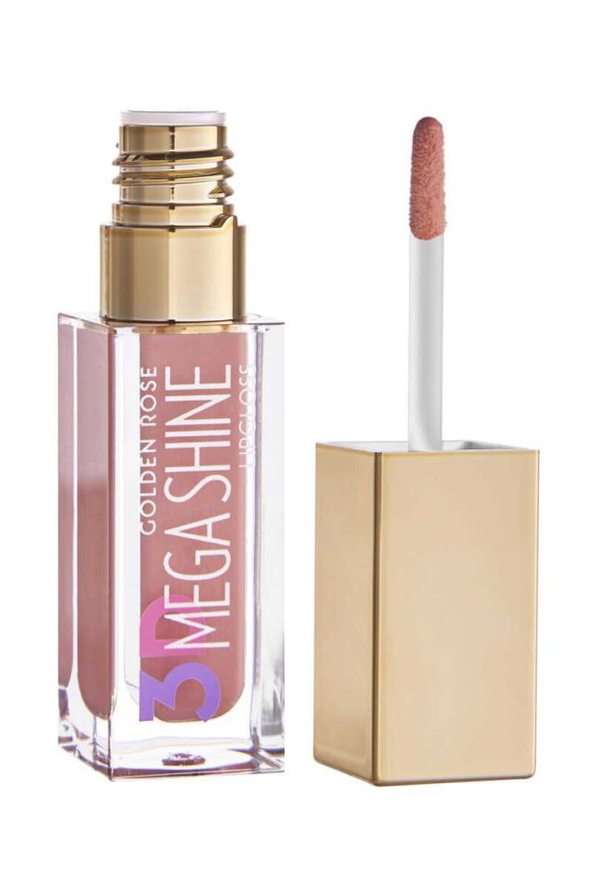 Golden Rose 3D Mega Shine Lipgloss - 22