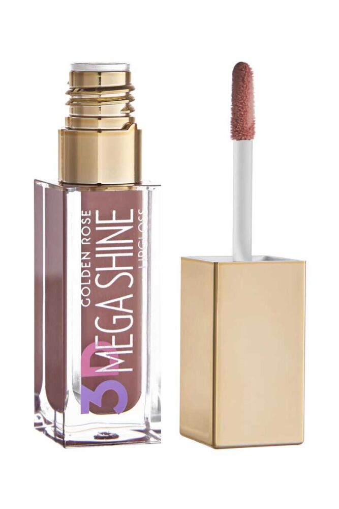 Golden Rose 3D Mega Shine Lipgloss - 21